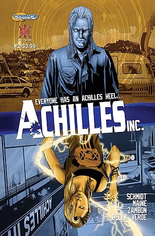 Achilles, Inc #2