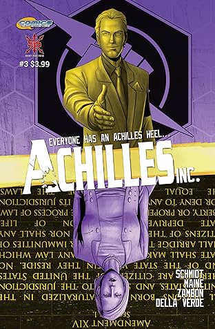 Achilles, Inc #3