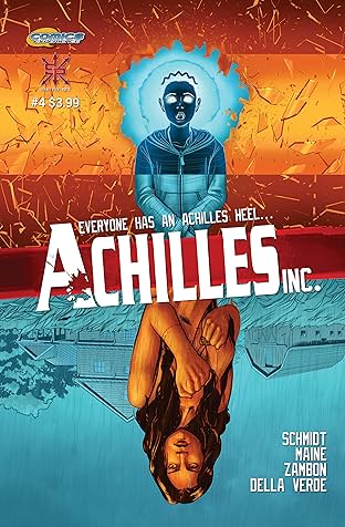 Achilles, Inc #4