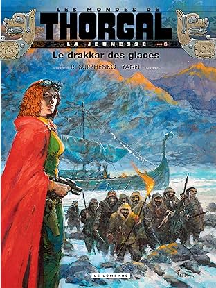 La jeunesse de thorgal Vol. 6