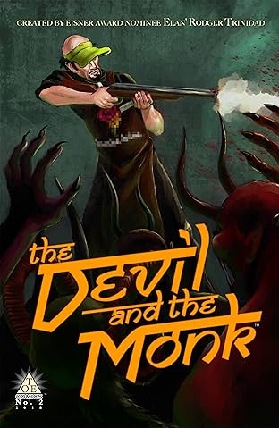 The Devil and the Monk #2