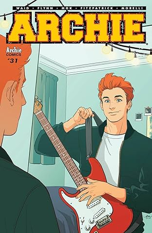Archie (2015-) #31