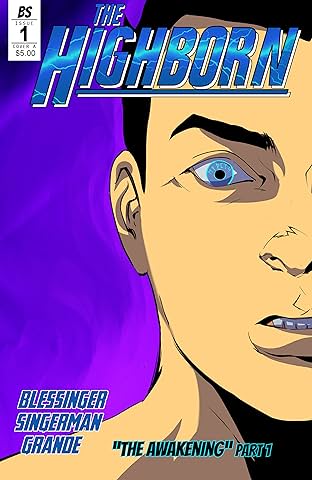 The Highborn Vol. 1: The Awakening