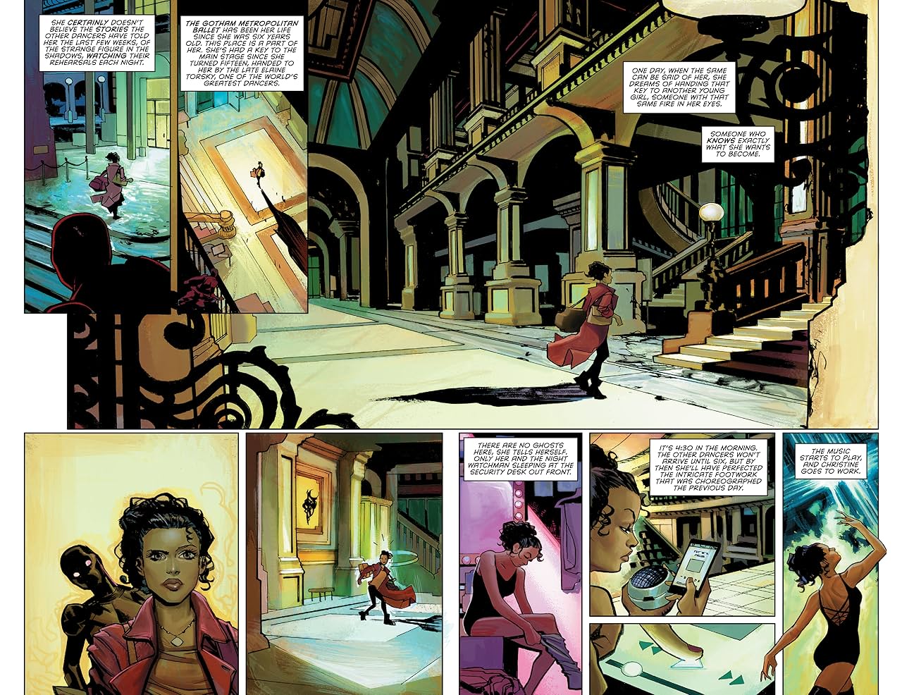 Batman - Detective Comics: The Rebirth Deluxe Edition - Book 2