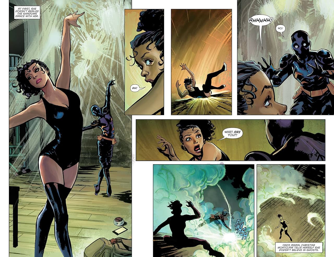 Batman - Detective Comics: The Rebirth Deluxe Edition - Book 2