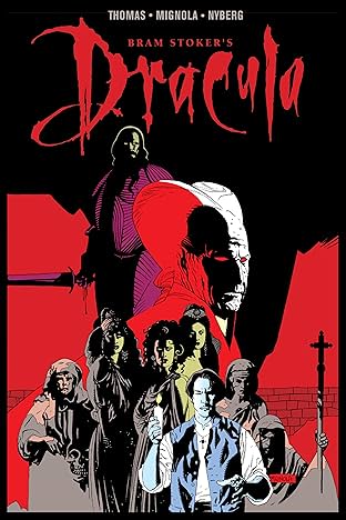 Bram Stoker's Dracula: (Black & White)