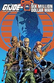 G.I. Joe vs. The Six Million Dollar Man