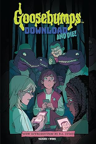 Goosebumps: Download and Die!