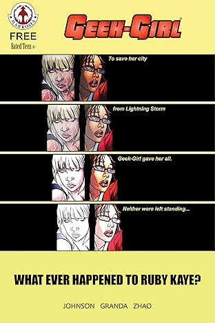 Geek-Girl Vol. 1: What Ever Happened to Ruby Kaye?