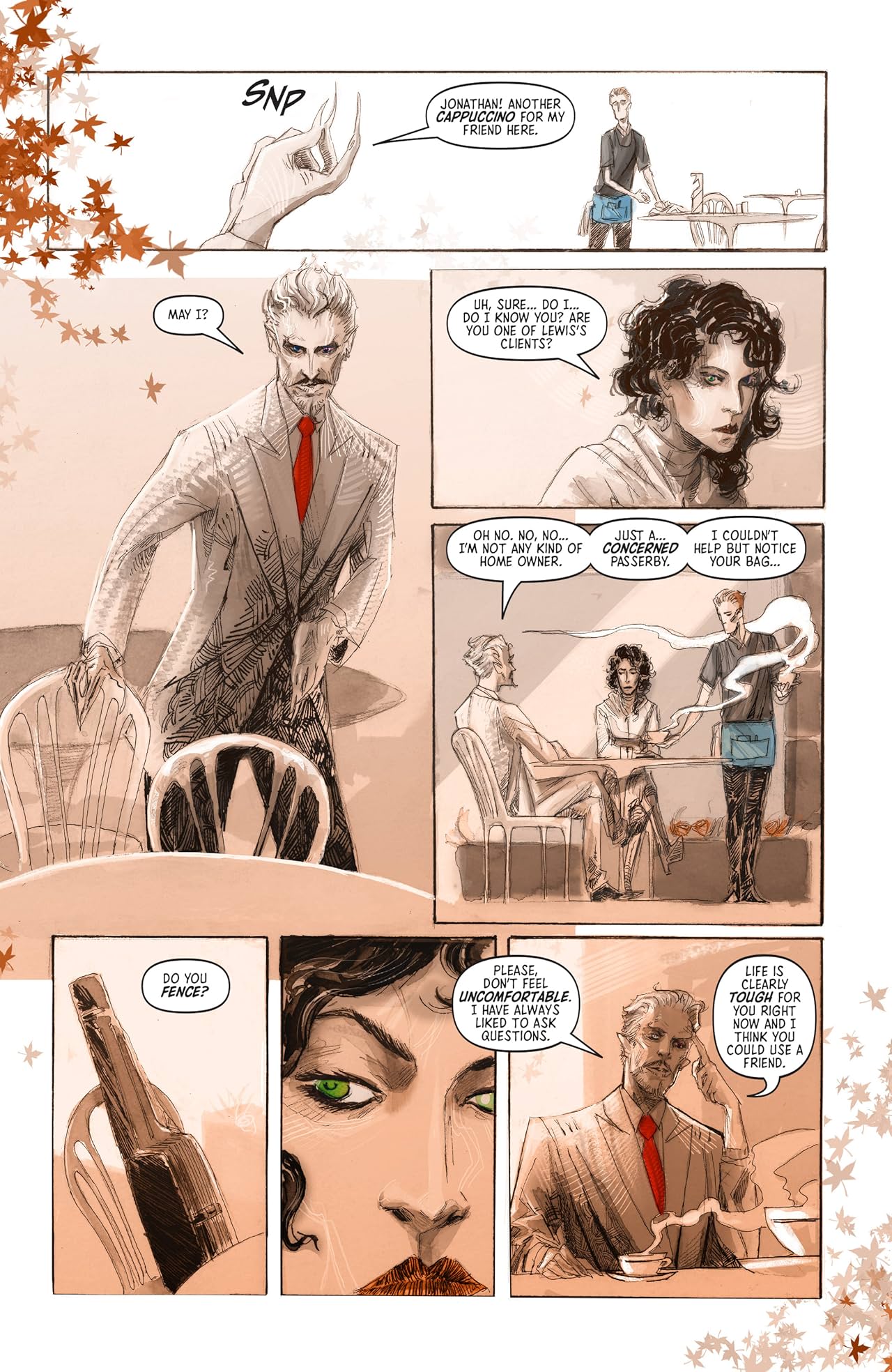 Ask For Mercy Season One (comiXology Originals) #1 (of 6): The Key To Forever