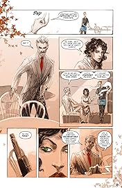 Ask For Mercy Season One (comiXology Originals) #1 (of 6): The Key To Forever