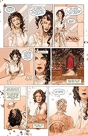 Ask For Mercy Season One (comiXology Originals) #1 (of 6): The Key To Forever