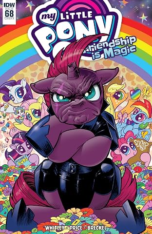 My Little Pony: Friendship is Magic No.68