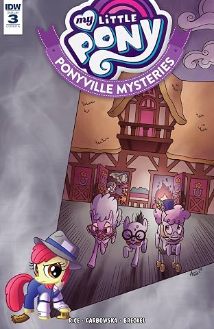 My Little Pony: Ponyville Mysteries No.3 My Little Pony: Ponyville Mysteries No.3