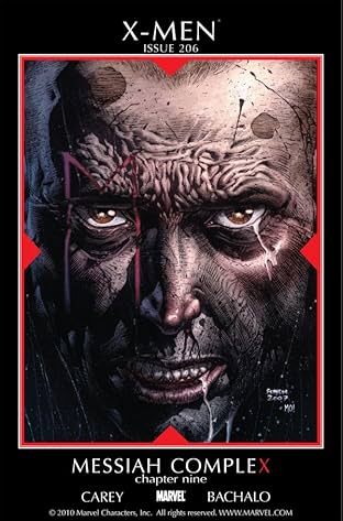 X-Men (2004-2007) #206