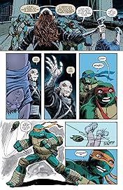 Teenage Mutant Ninja Turtles #84
