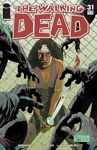 The Walking Dead #31