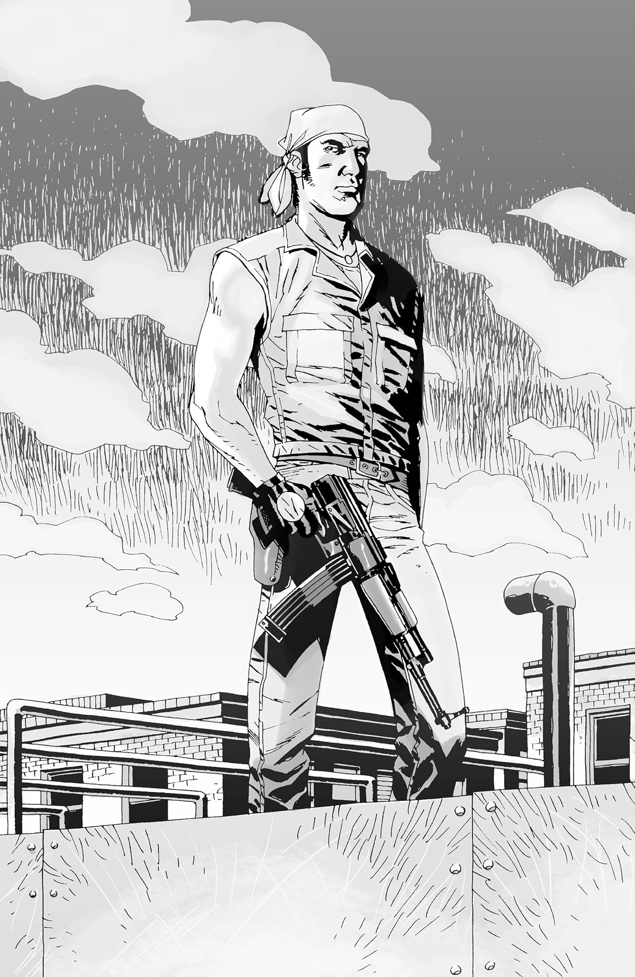The Walking Dead #31