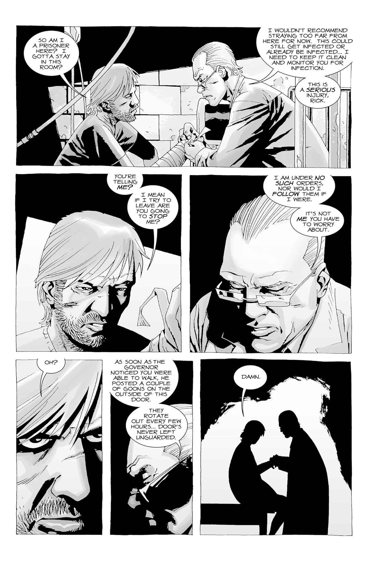 The Walking Dead #31
