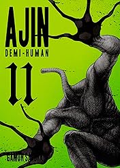 AJIN: Demi-Human Vol. 11