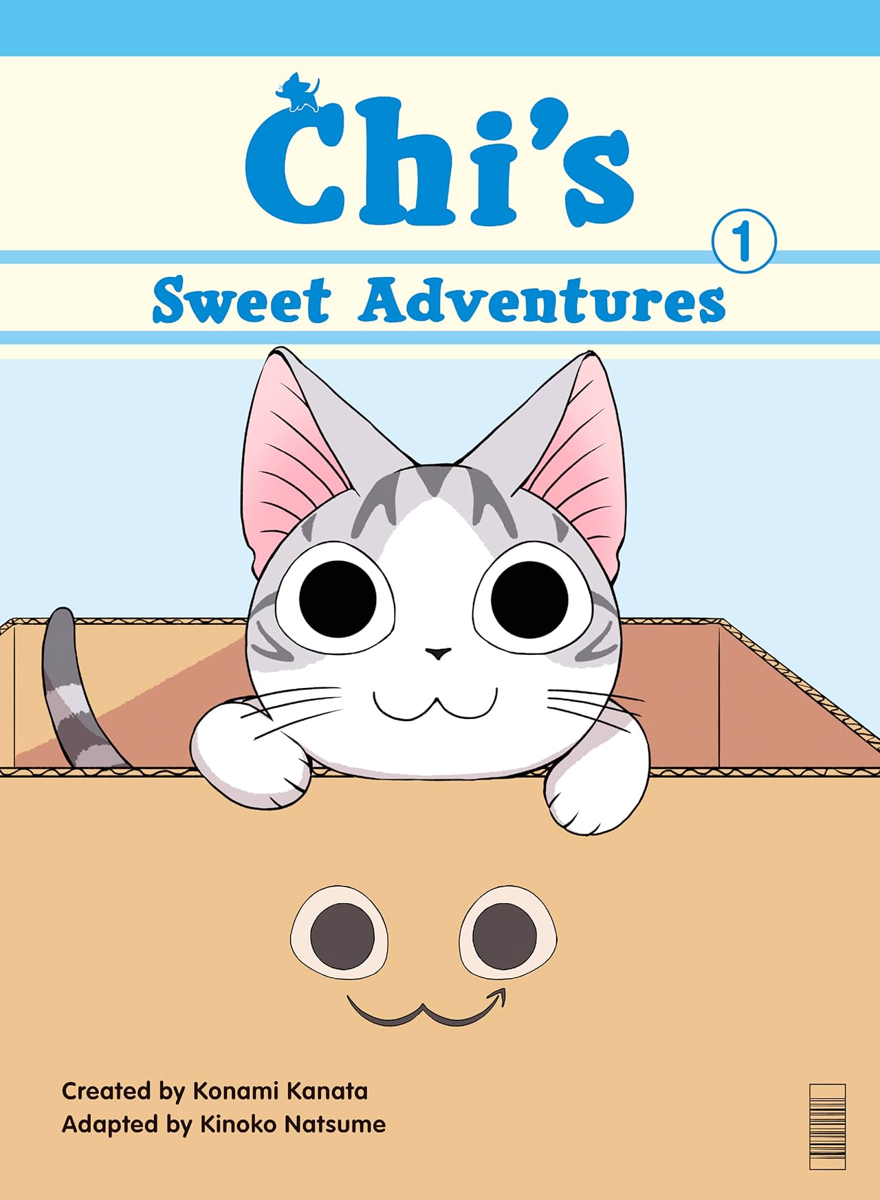 Chi's Sweet Adventures Tome 1