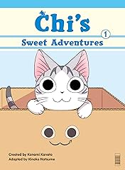 Chi's Sweet Adventures Tome 1
