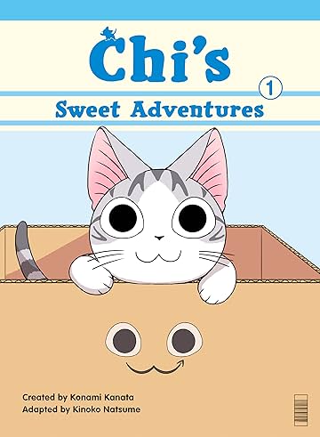Chi's Sweet Adventures Tome 1