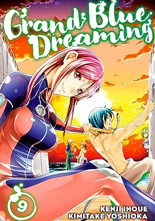 Grand Blue Dreaming Vol. 9
