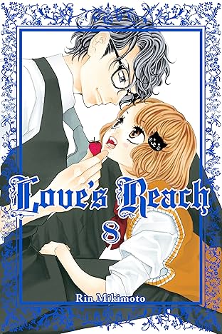 Love's Reach Vol. 8