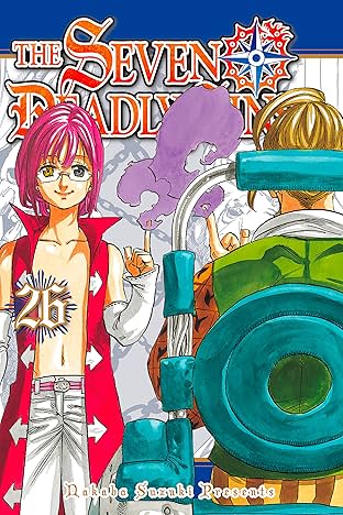 The Seven Deadly Sins Vol. 26