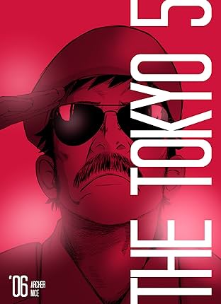 The Tokyo 5: Chapter 6