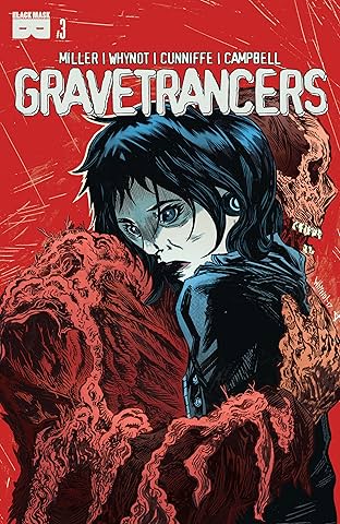 Gravetrancers #3