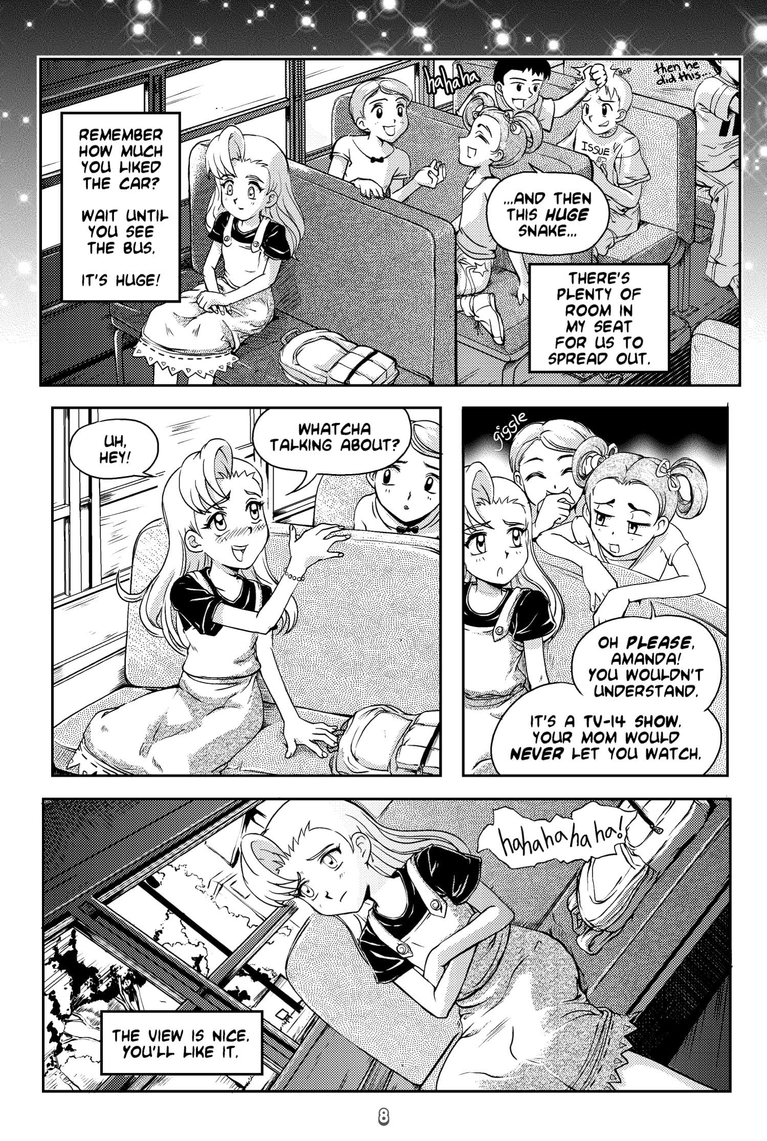 Peach Fuzz Vol 2 Comics By Comixology