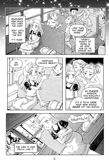 Peach Fuzz Vol 2 Comics By Comixology