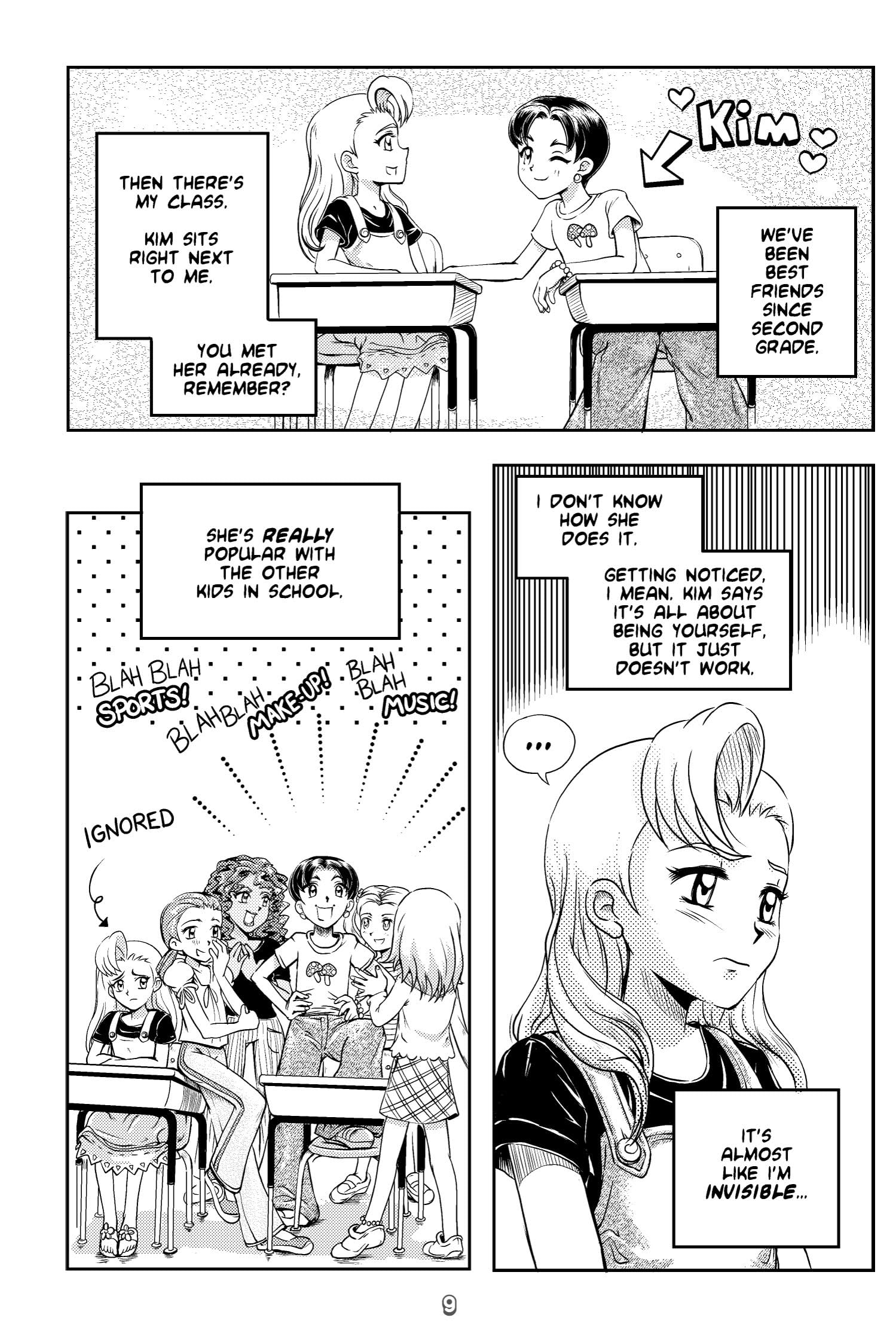 Peach Fuzz Vol 2 Comics By Comixology