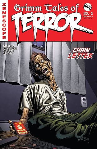Grimm Tales of Terror Vol. 4 #2