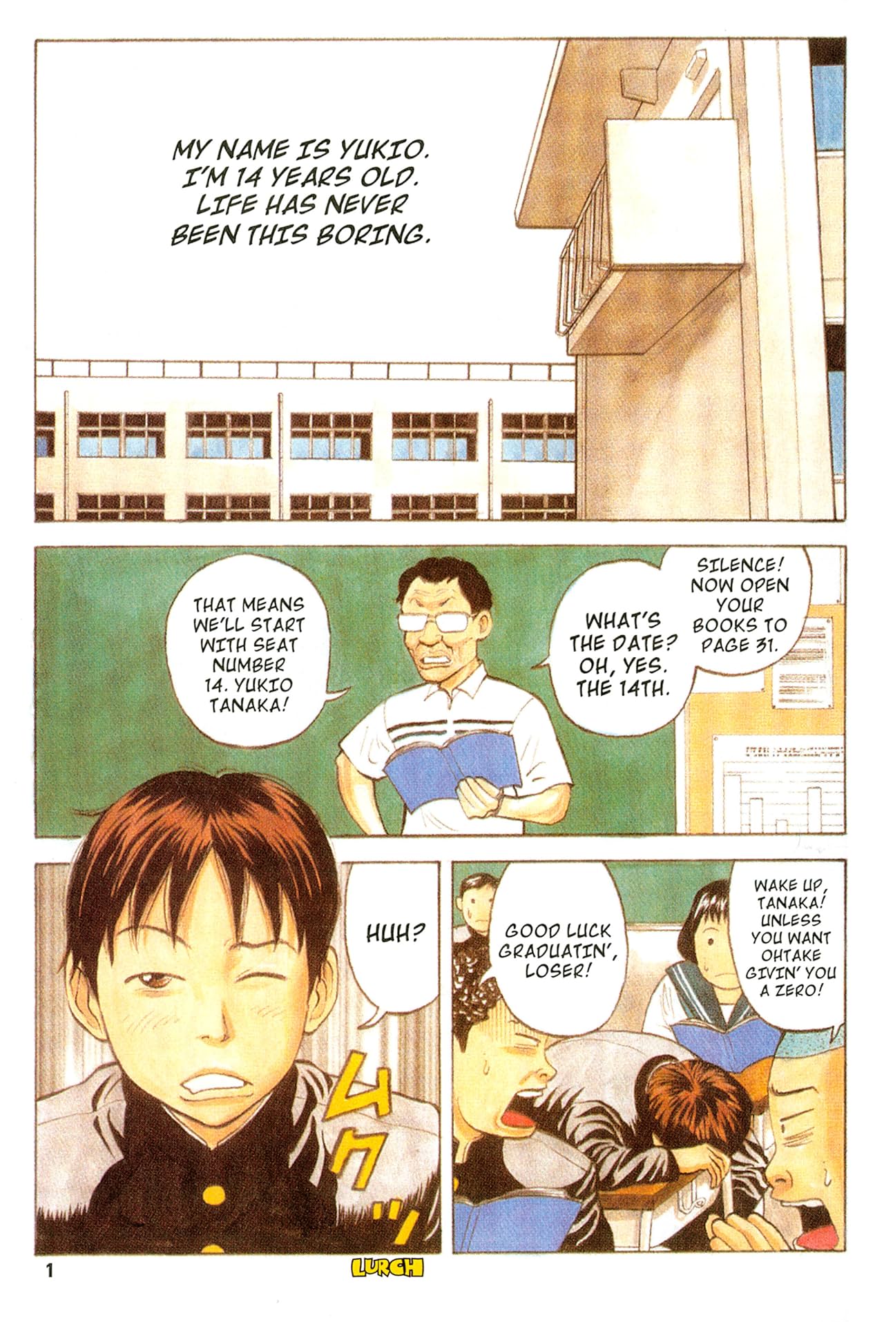 BECK (comiXology Originals) Vol. 1