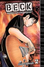 BECK (comiXology Originals) Vol. 2