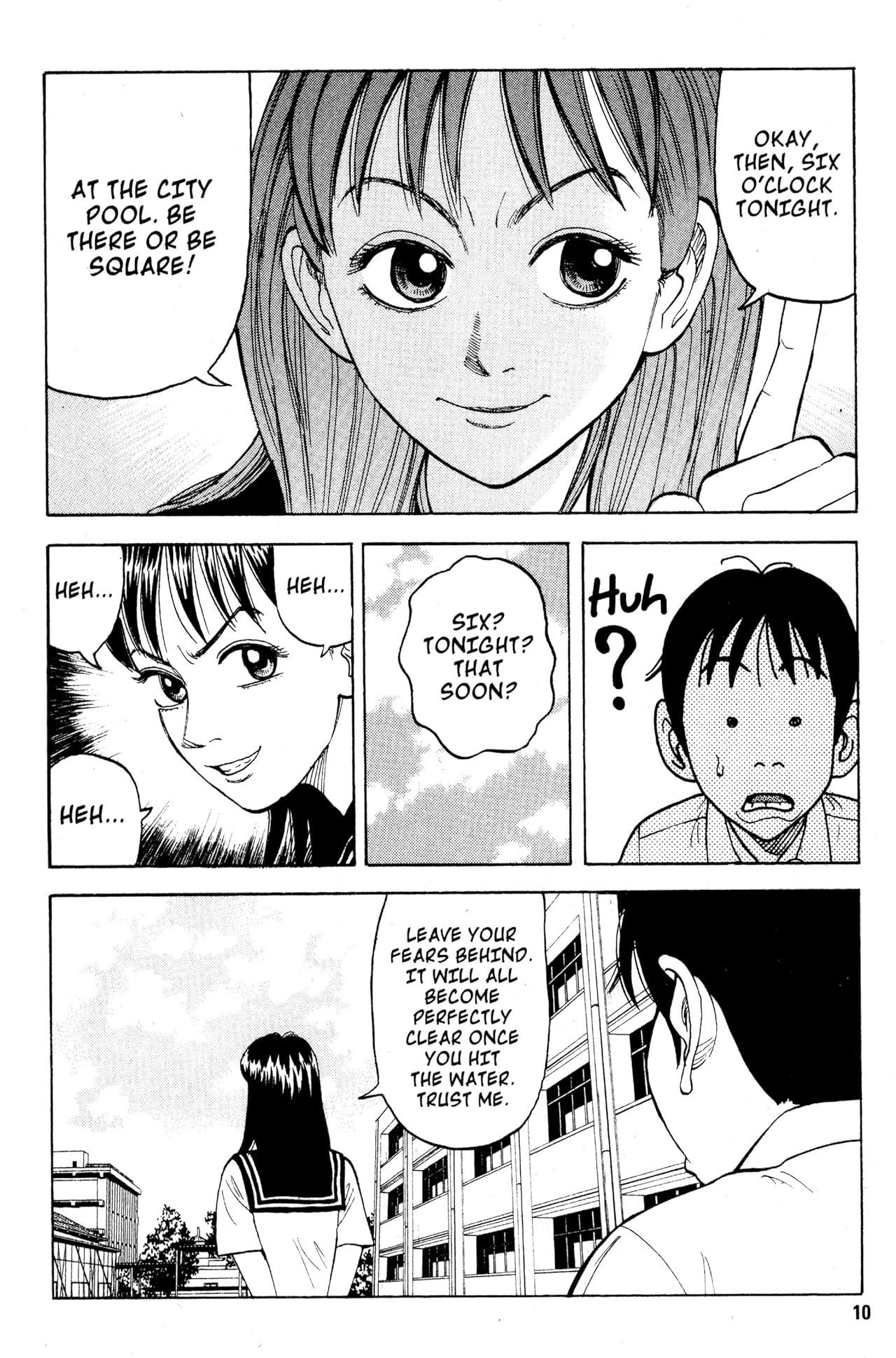 BECK (comiXology Originals) Vol. 2