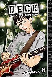 BECK (comiXology Originals) Vol. 3