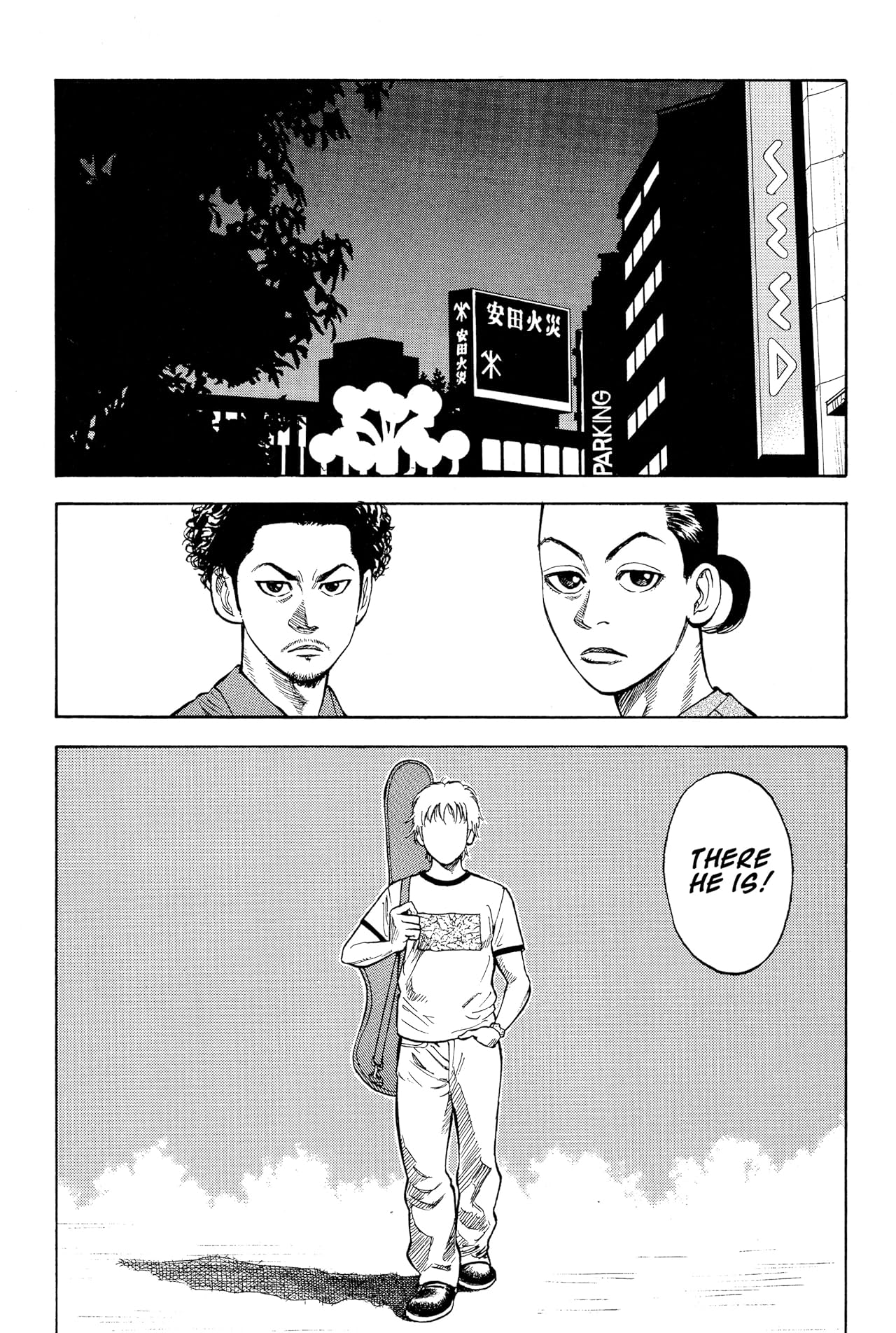 BECK (comiXology Originals) Vol. 3