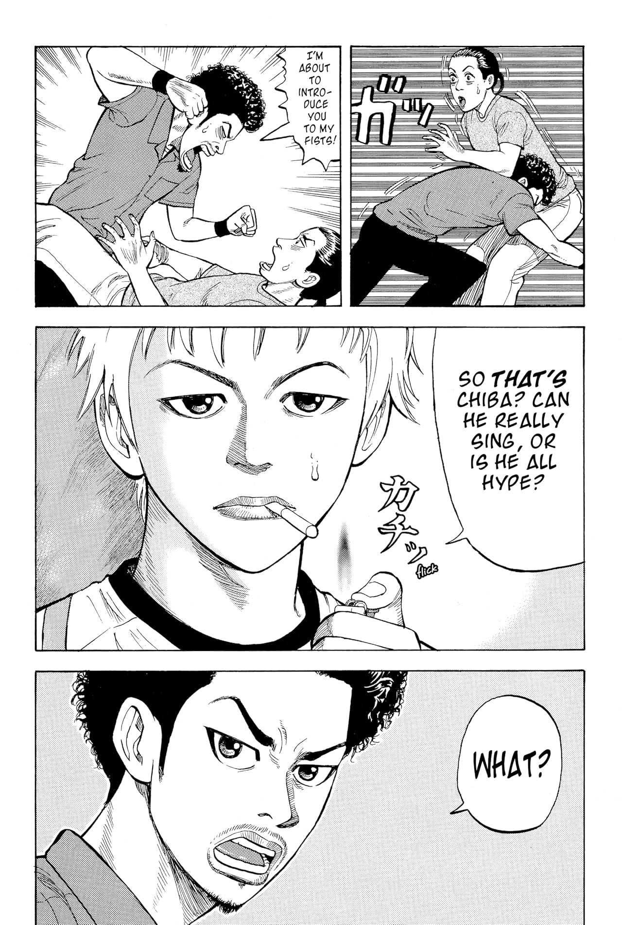 BECK (comiXology Originals) Vol. 3