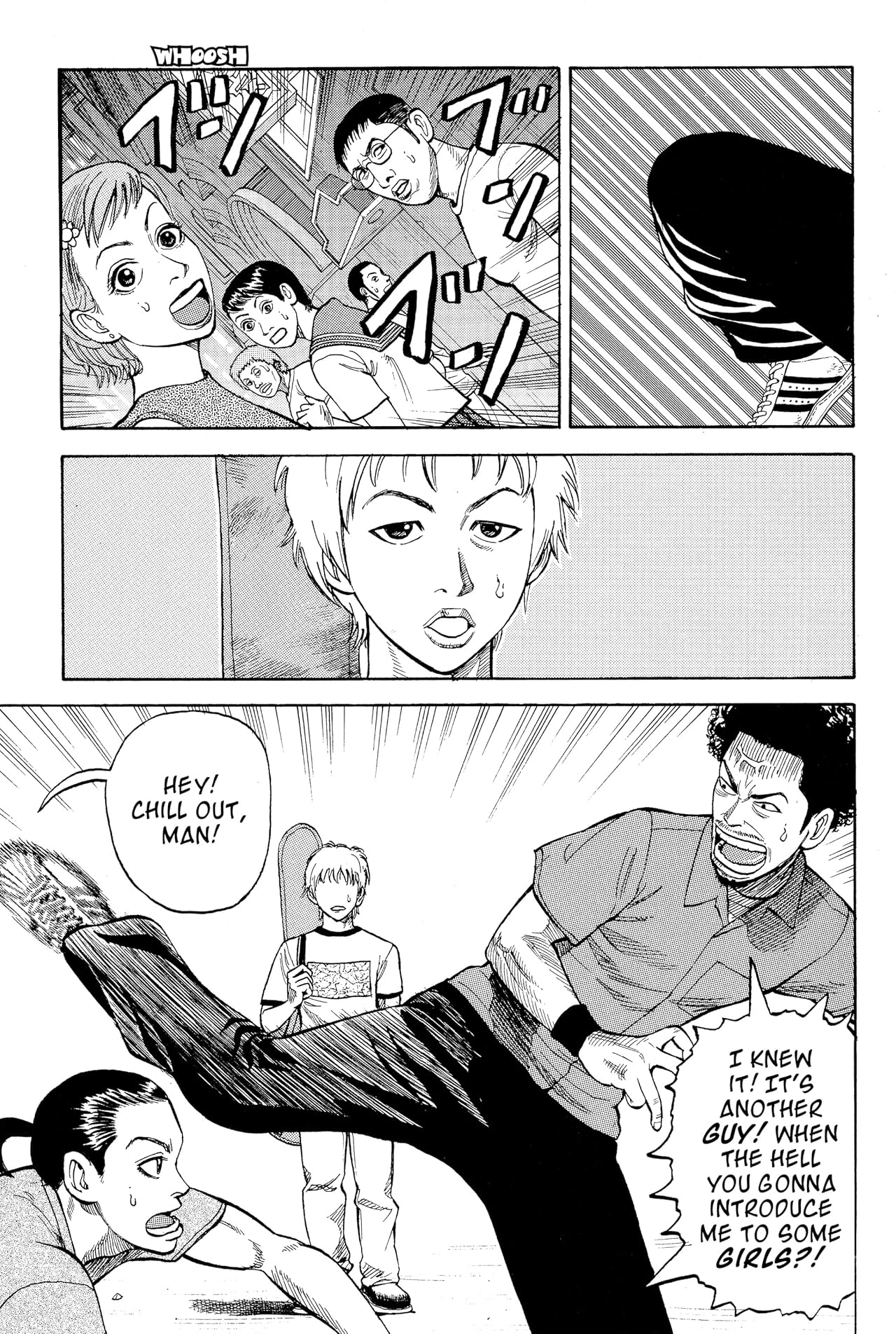 BECK (comiXology Originals) Vol. 3