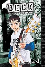 BECK (comiXology Originals) Tome 4