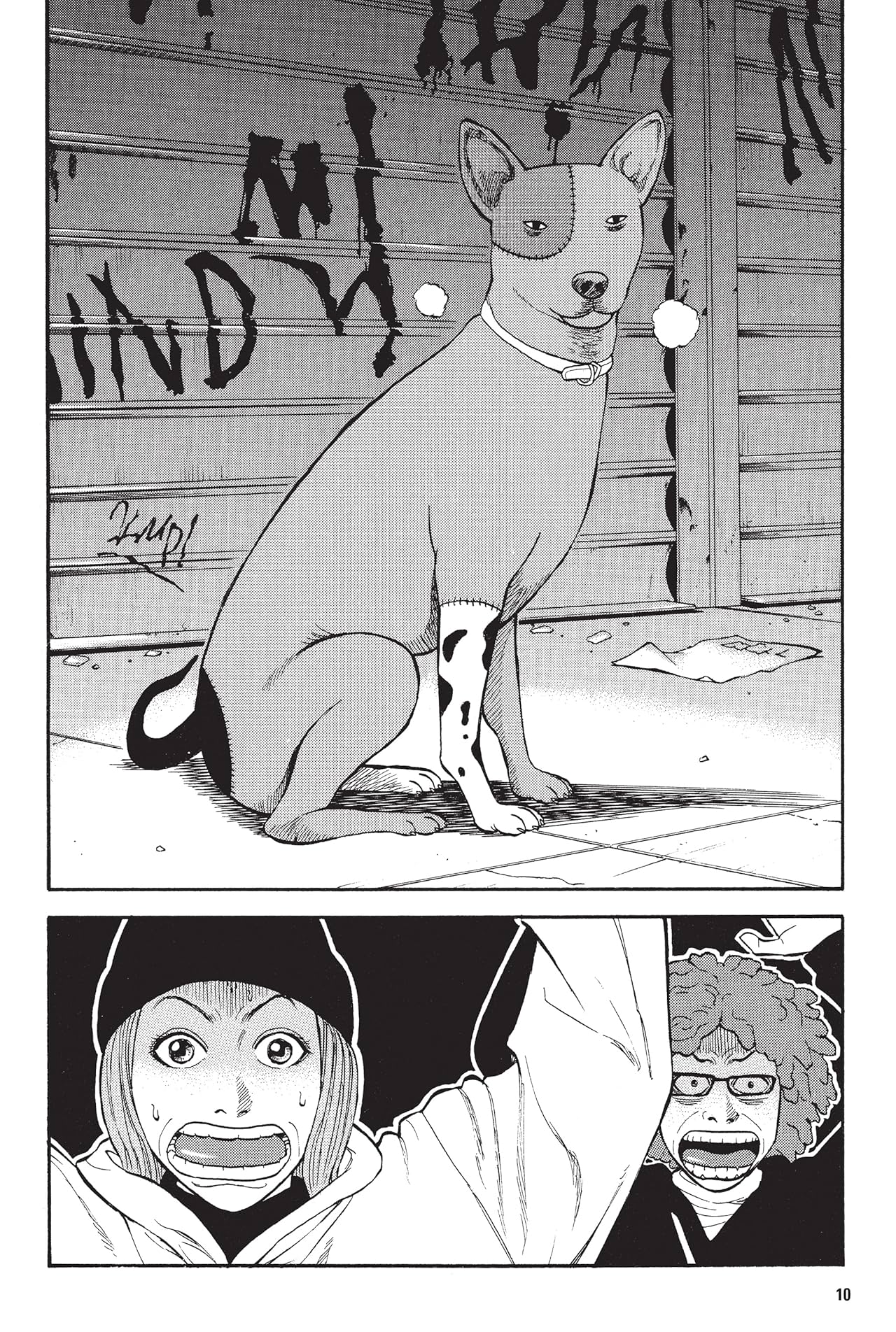 BECK (comiXology Originals) Tome 4