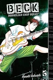 BECK (comiXology Originals) Vol. 5