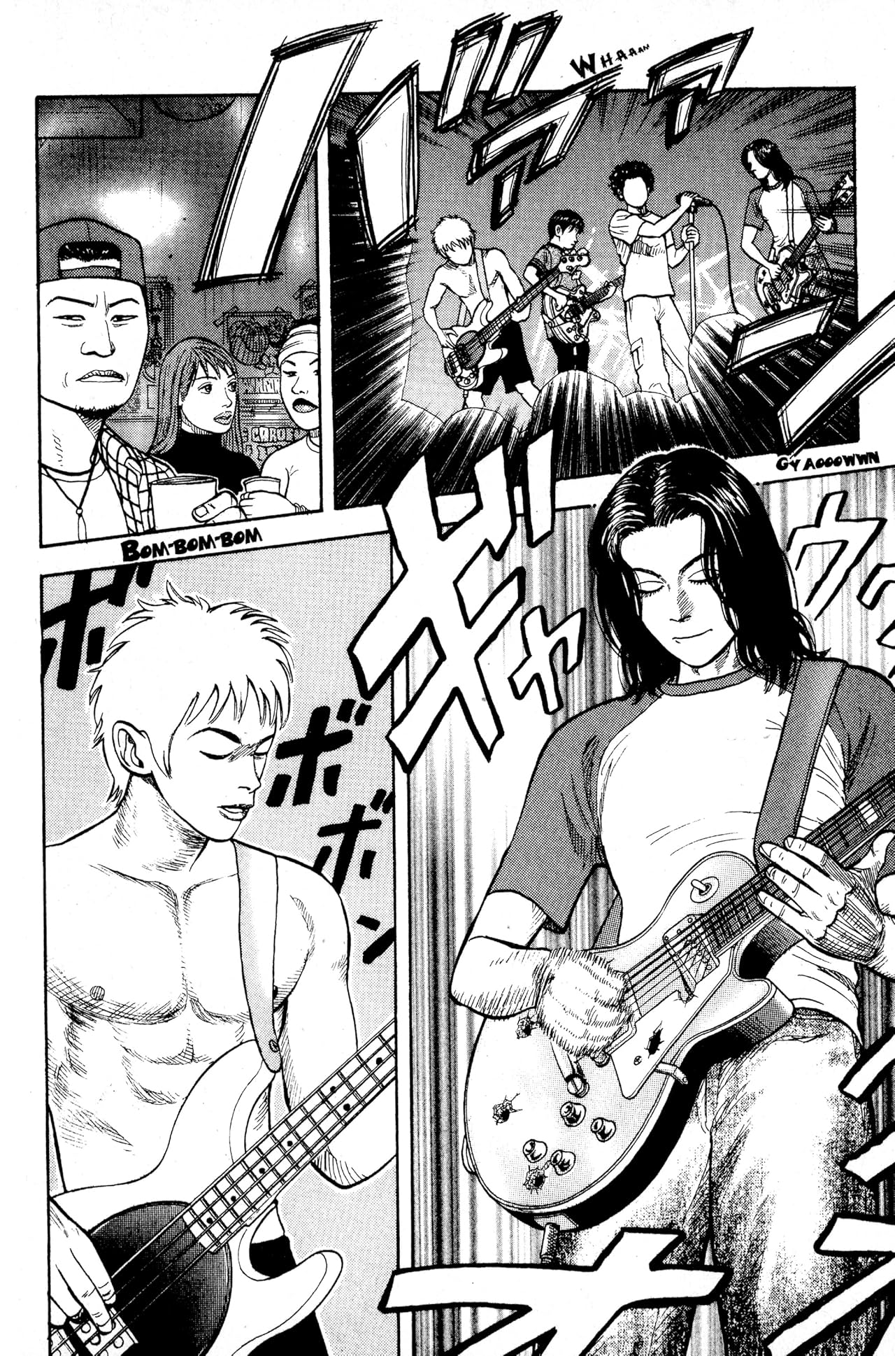 BECK (comiXology Originals) Vol. 5