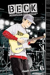 BECK (comiXology Originals) Vol. 6