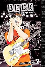 BECK (comiXology Originals) Vol. 7