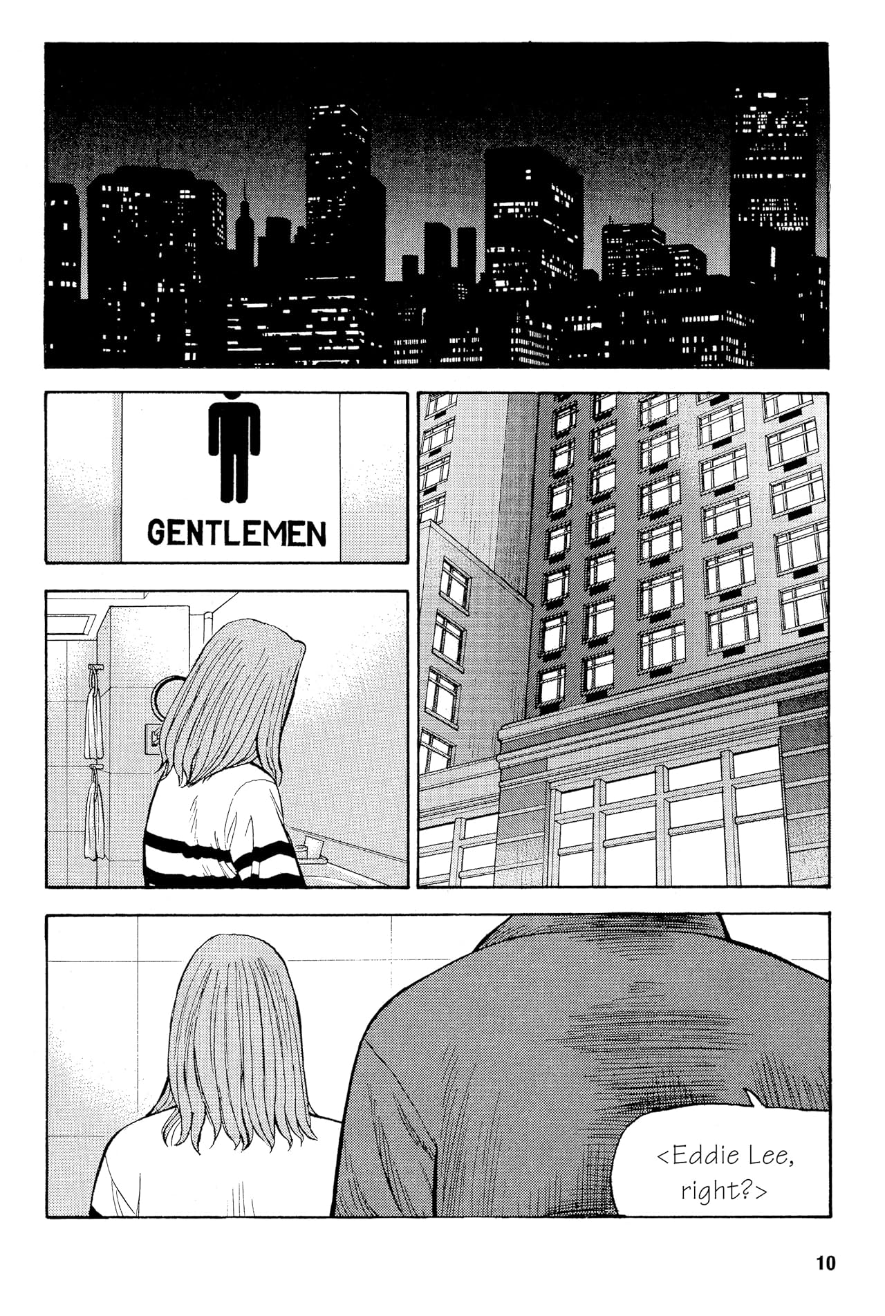 BECK (comiXology Originals) Vol. 7